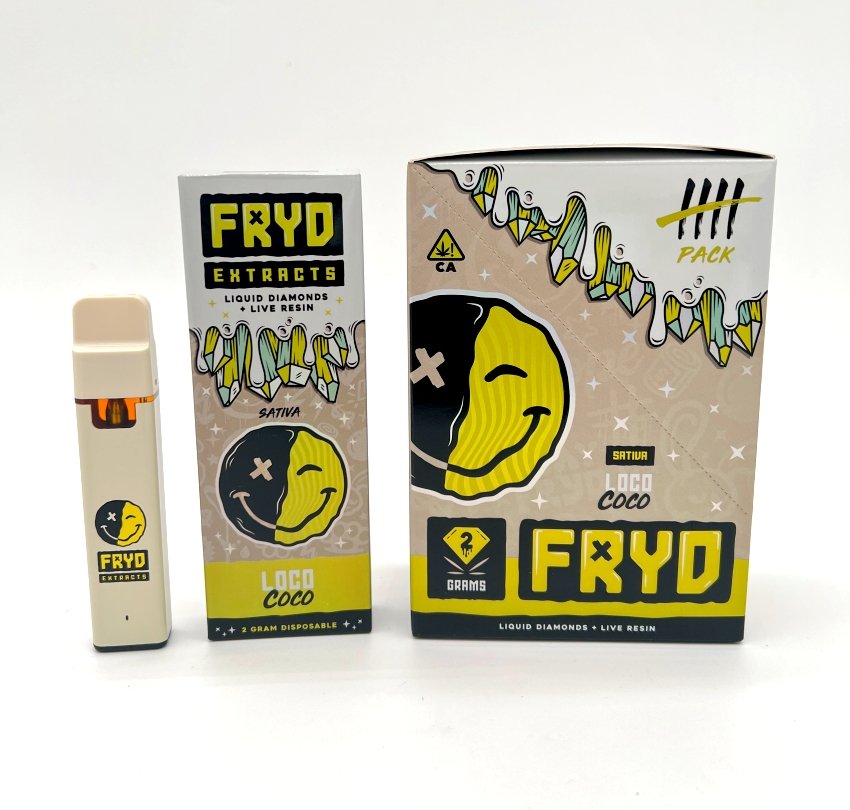 Buy Vape Cartridges Online Portugal. Fryd liquid diamonds offers a complete spectrum cannabis extract while maintaining the original flavor profile.